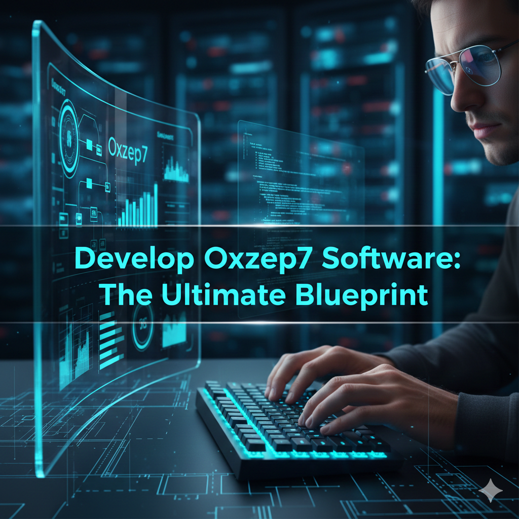 develop oxzep7 software