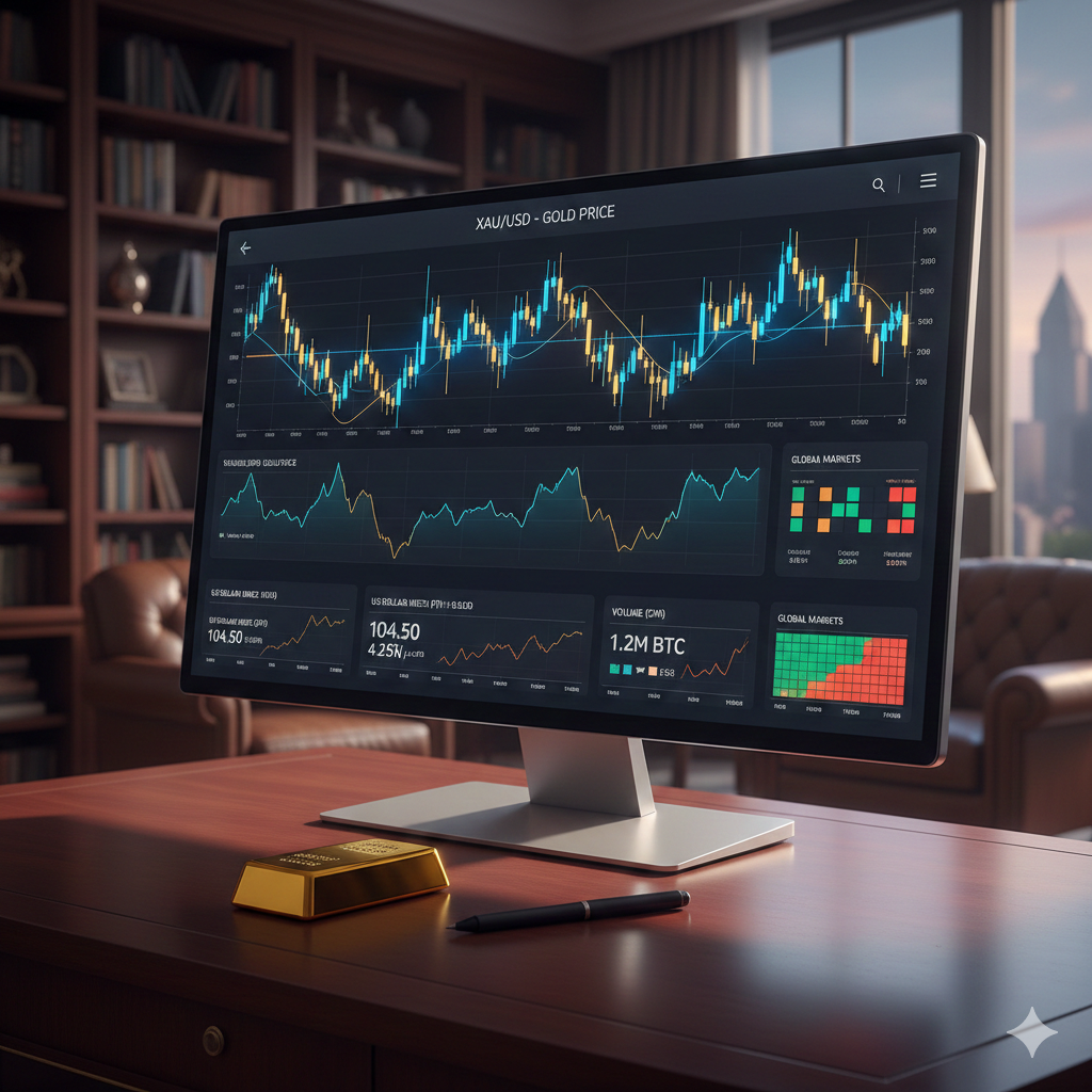 fintechzoom.com gold