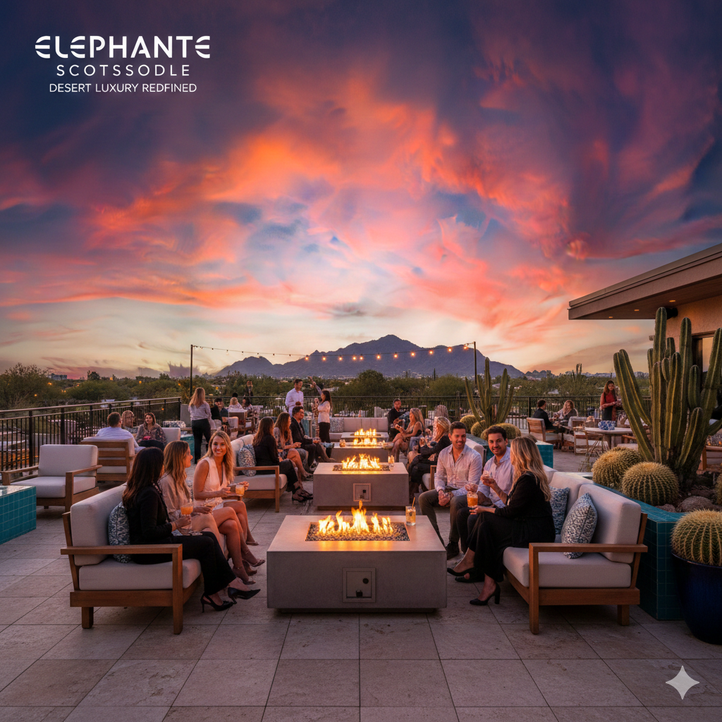 elephante scottsdale