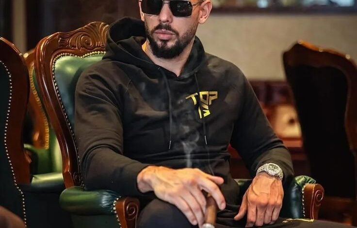 andrew tate net worth