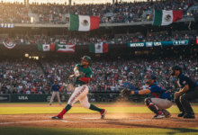mexico vs usa baseball