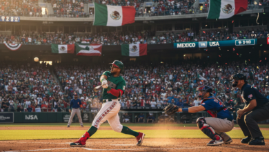 mexico vs usa baseball