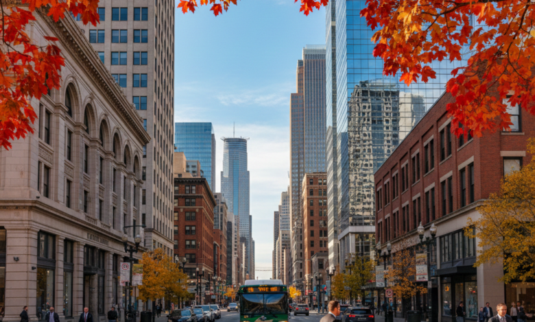lasalle avenue minneapolis