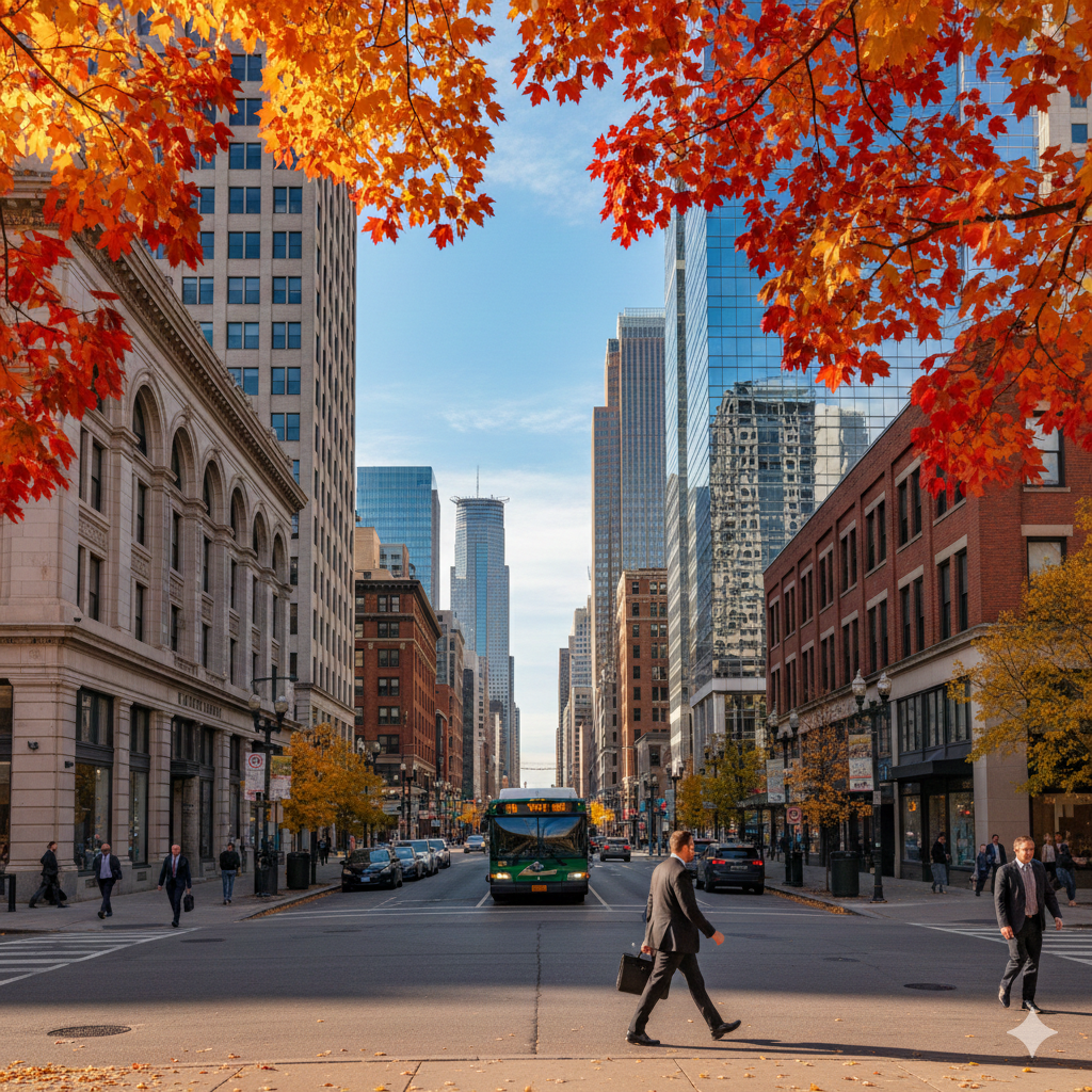 lasalle avenue minneapolis