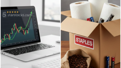 5starsstocks.com staples