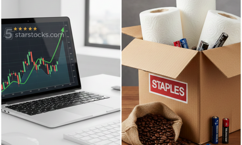 5starsstocks.com staples