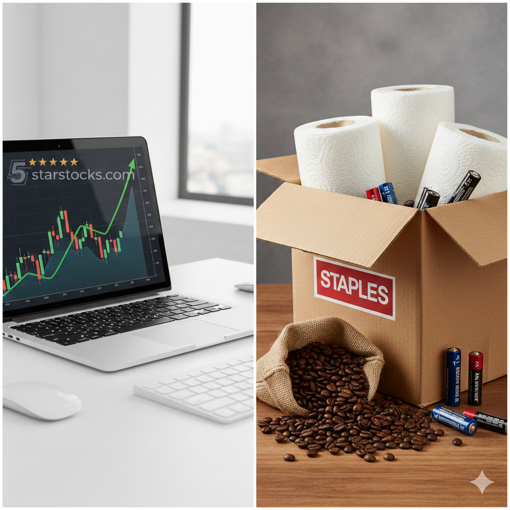 5starsstocks.com staples