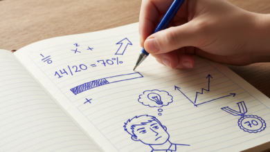 what is a 14 out of 20