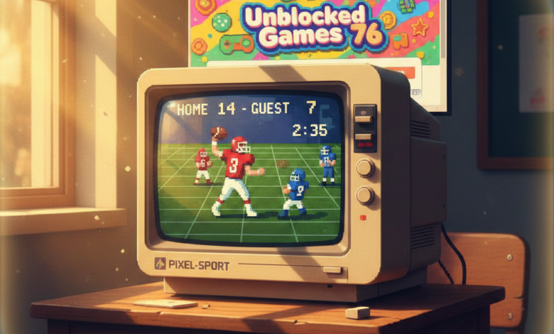 retro bowl unblocked games 76