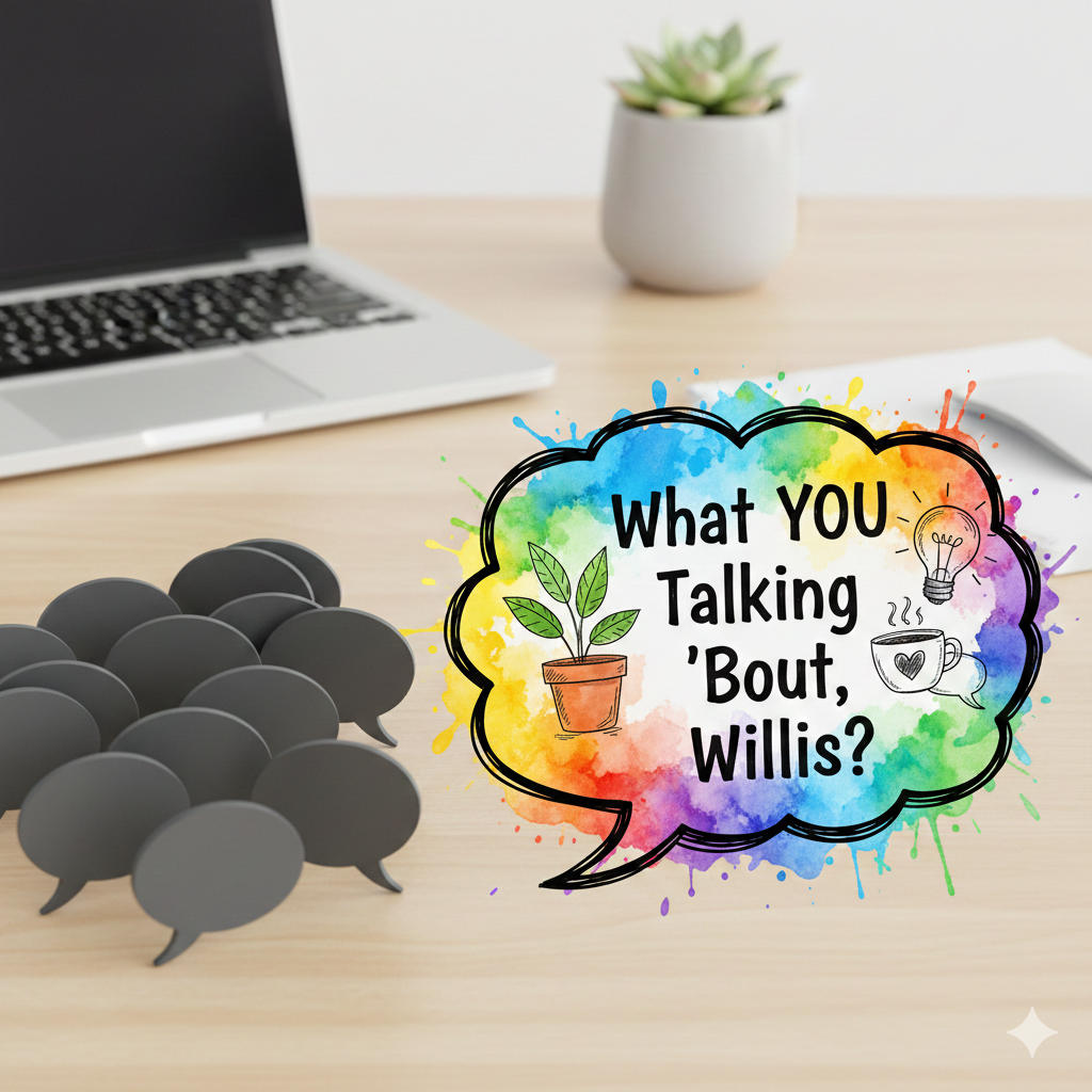 Blog Whatutalkingboutwillis