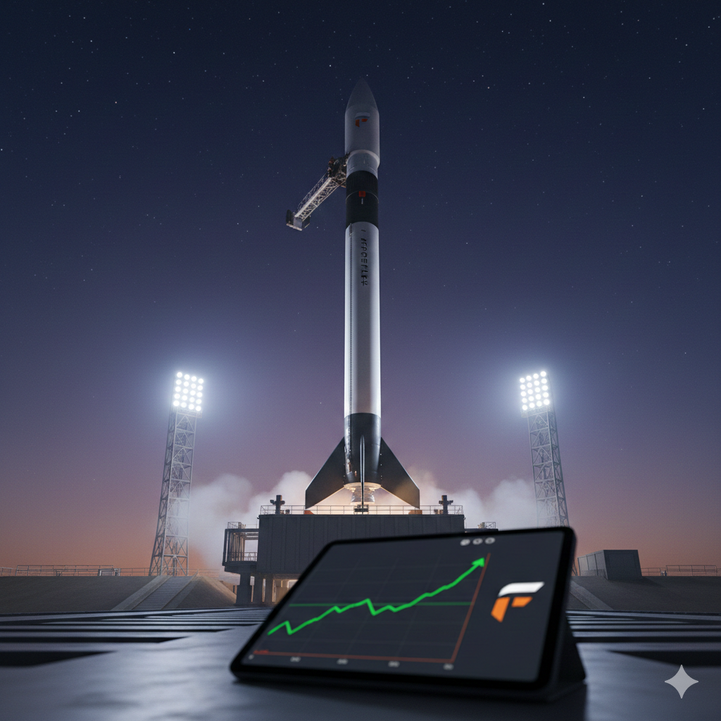 firefly aerospace stock