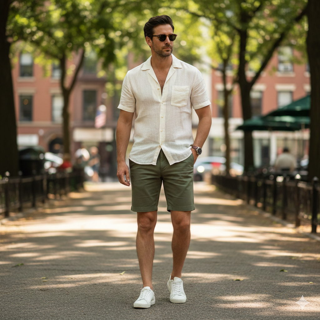 short shorts for men