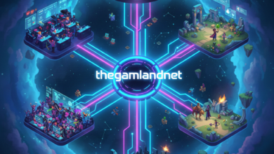 thegamelandnet
