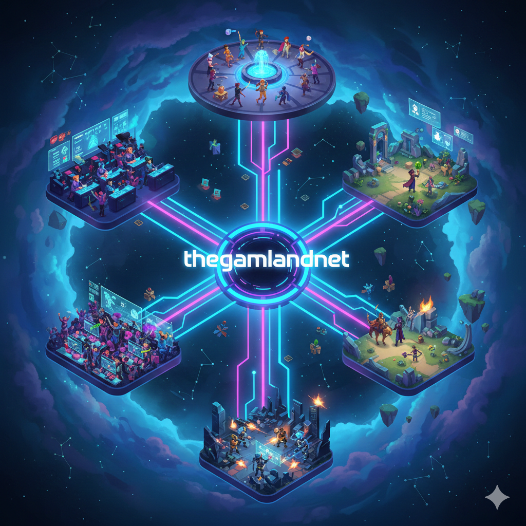 thegamelandnet