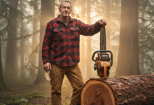lumberjack
