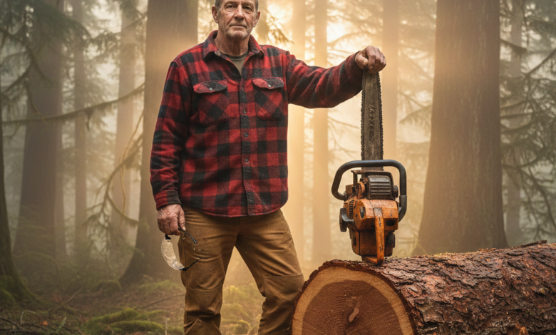 lumberjack
