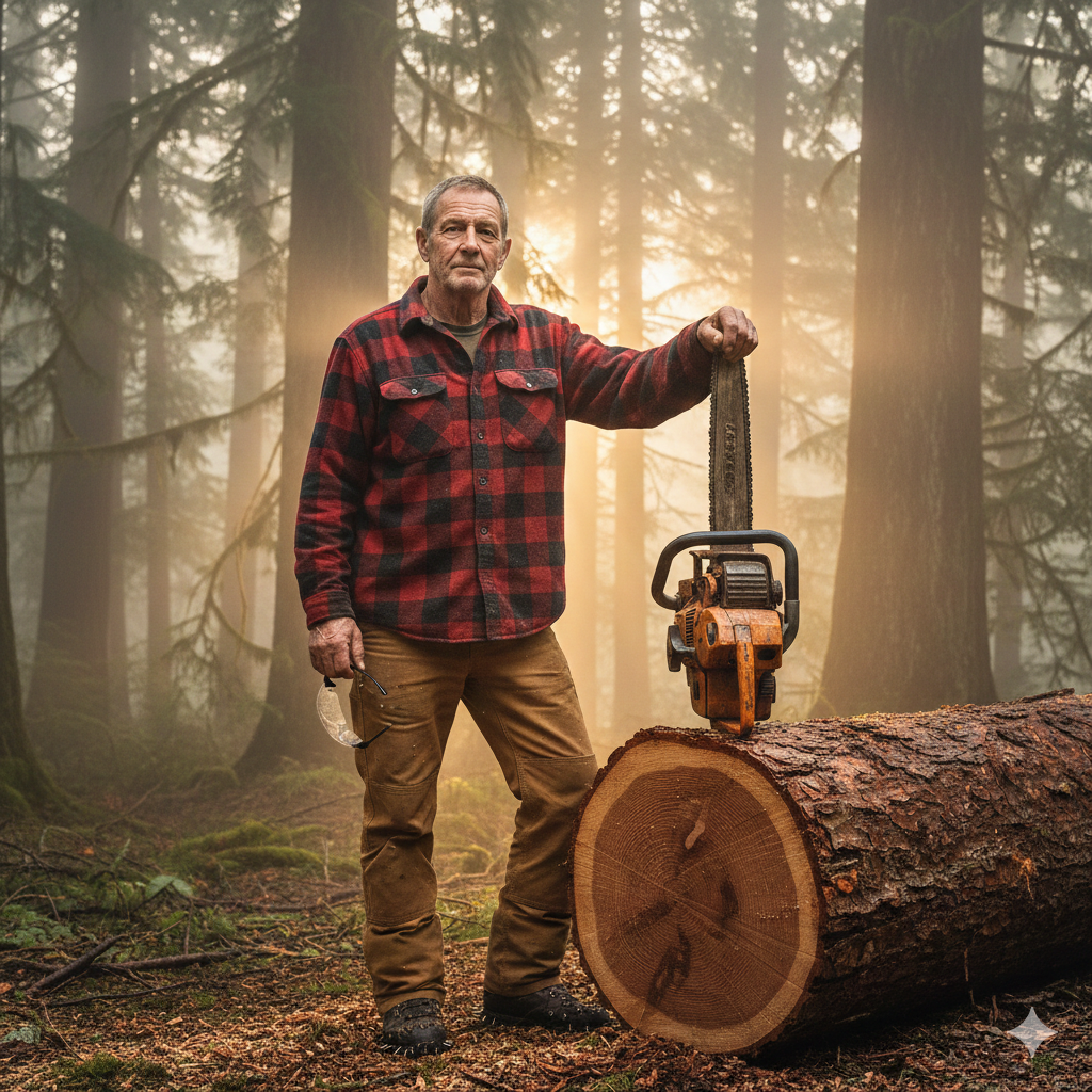 lumberjack