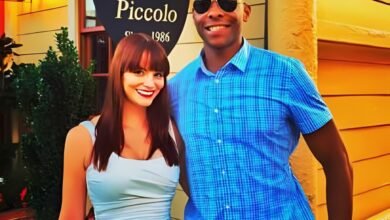 melanie zanona husband