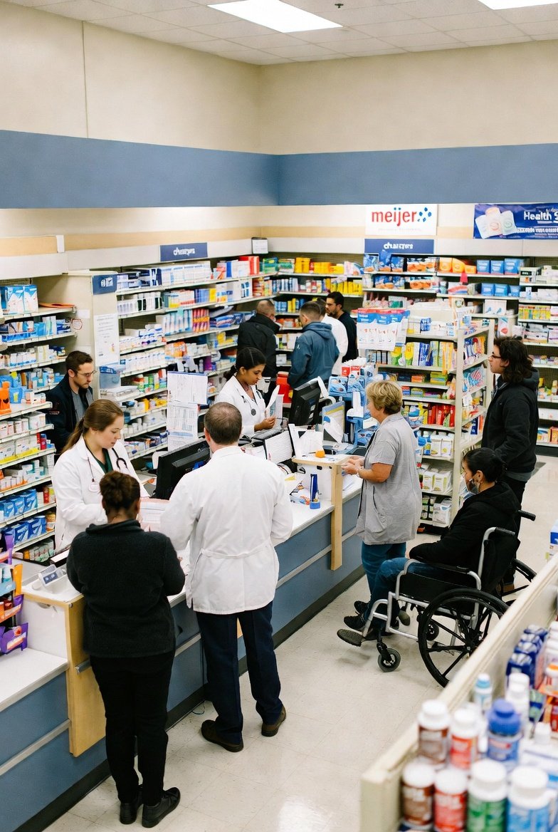meijer pharmacy