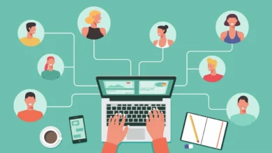 virtual meeting etiquette