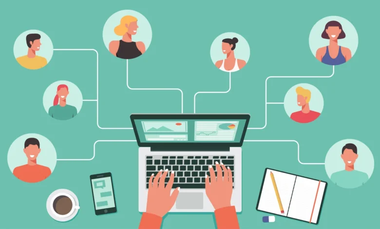 virtual meeting etiquette