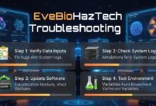 how to fix bug on evebiohaztech