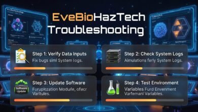 how to fix bug on evebiohaztech