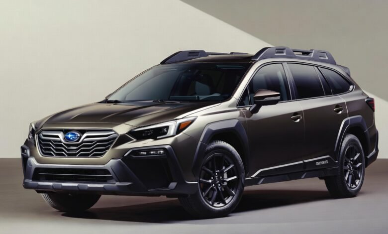2026 subaru outback