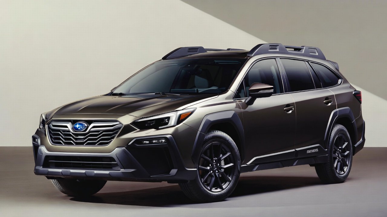 2026 subaru outback