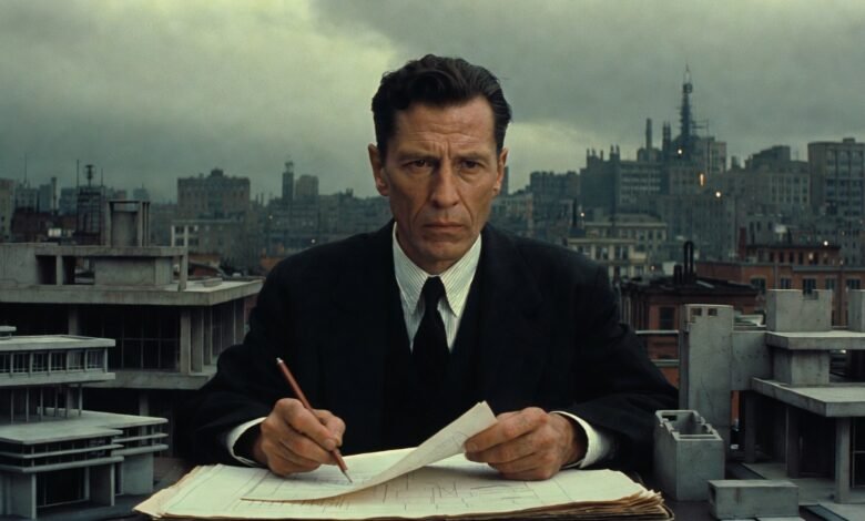 the brutalist showtimes