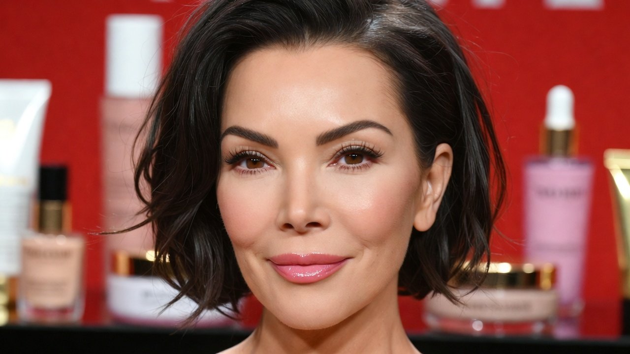 kris jenner face lift