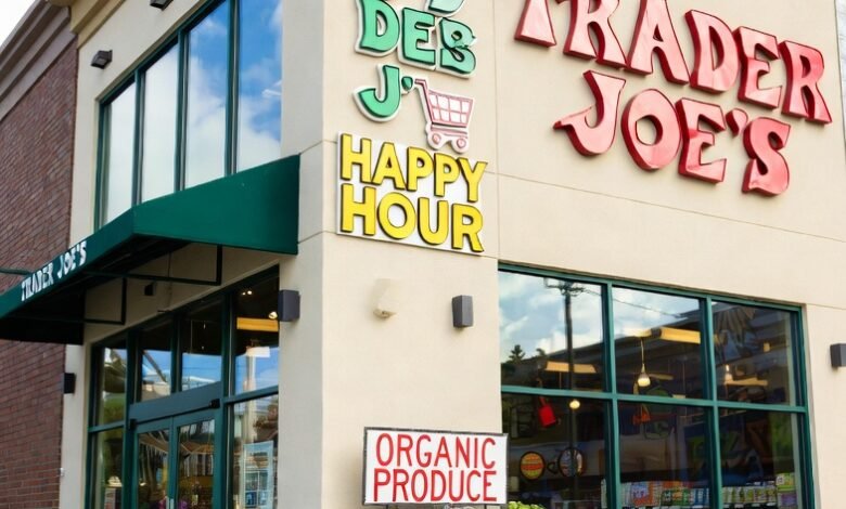 trader joe's