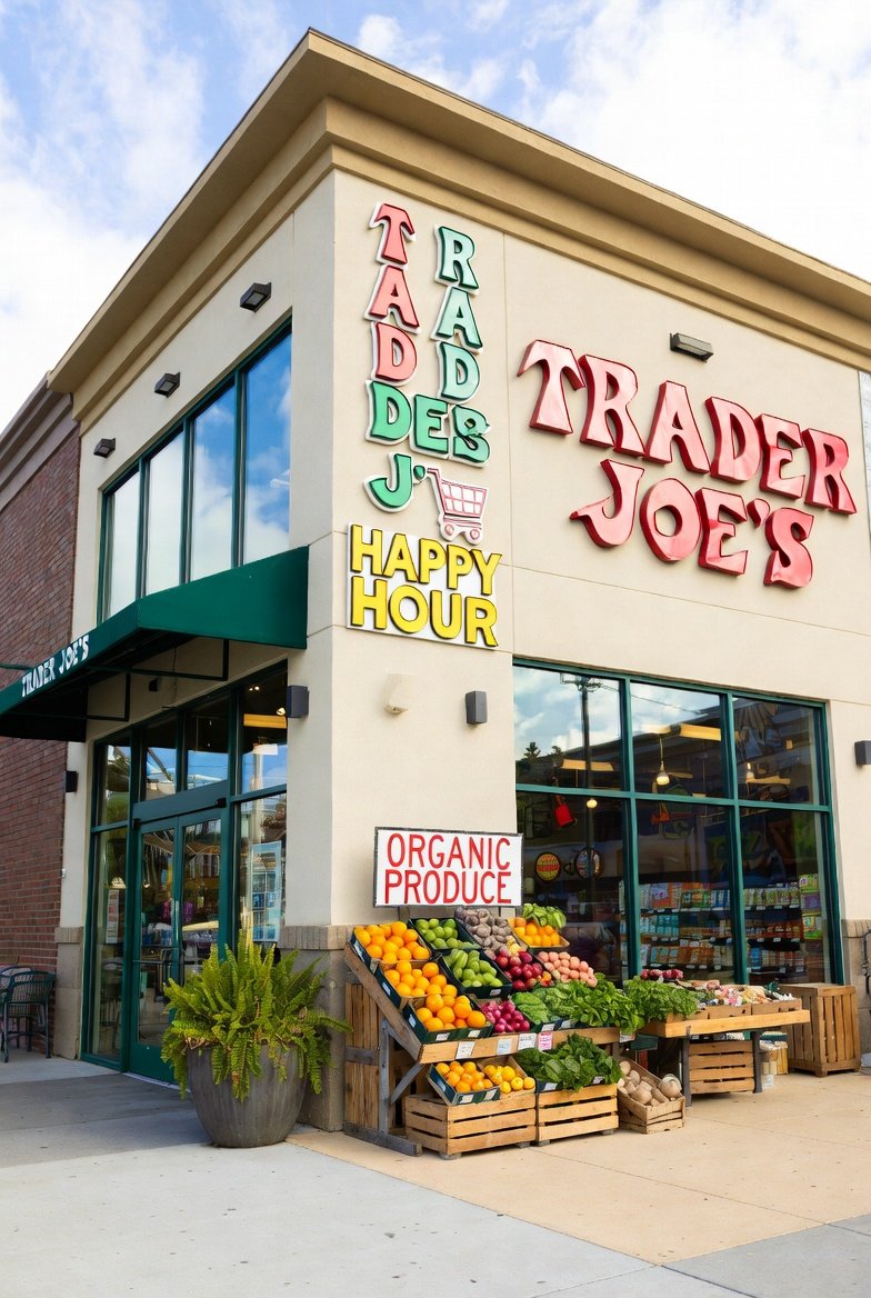 trader joe's