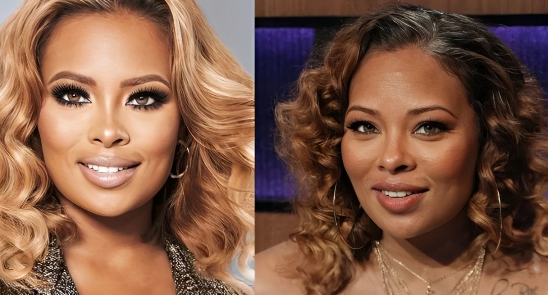 eva marcille twin sister