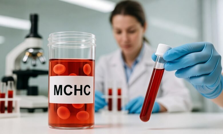 mchc blood test