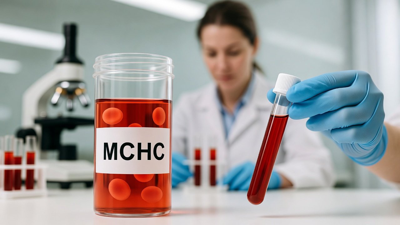 mchc blood test