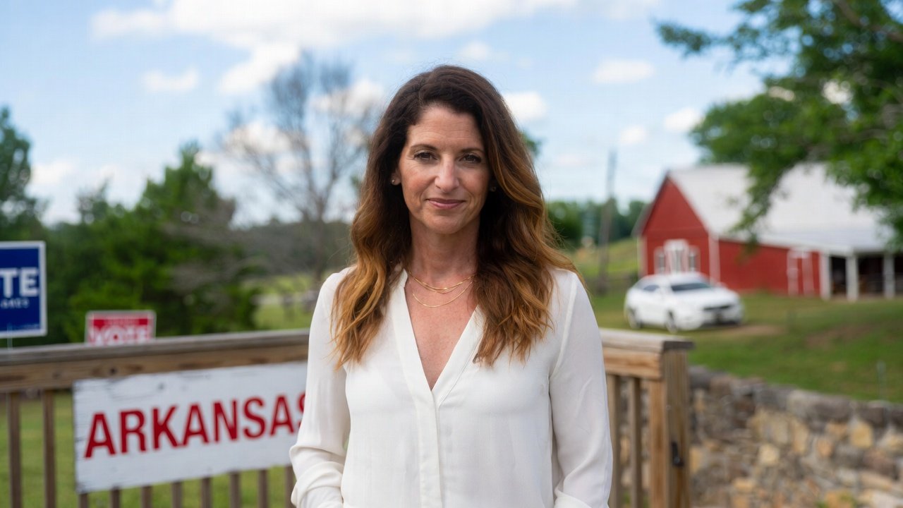 is adrienne elrod married