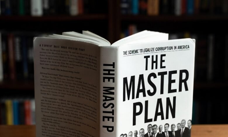 master plan book sirota
