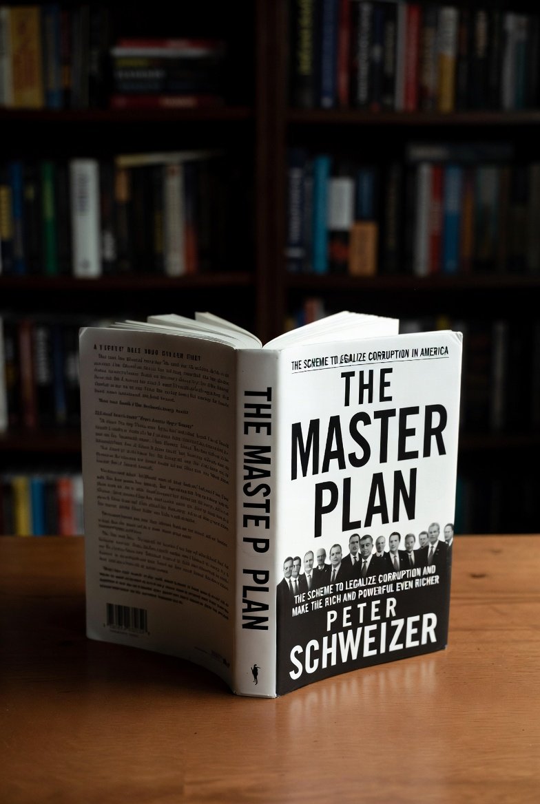 master plan book sirota