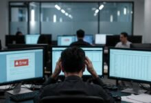 retrieving data. wait a few seconds and try to cut or copy again.