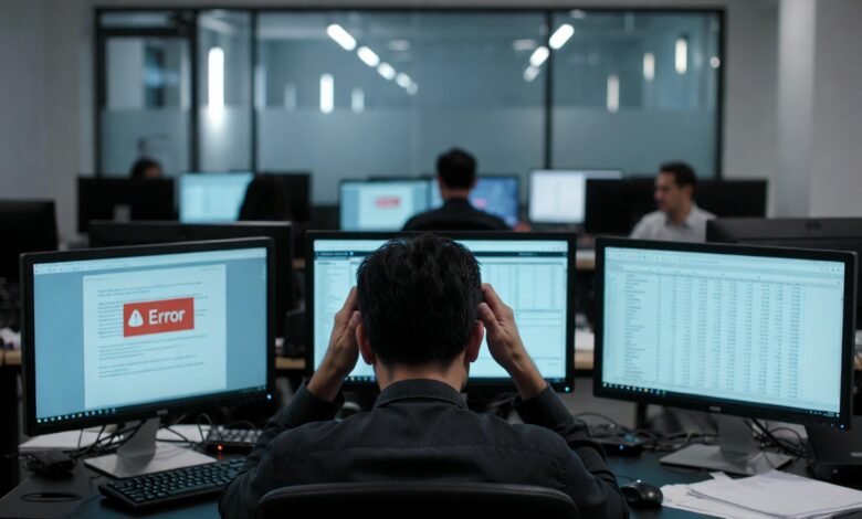 retrieving data. wait a few seconds and try to cut or copy again.