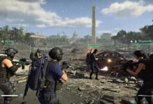 is the division 2 crossplay