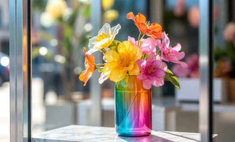 shop spring vase