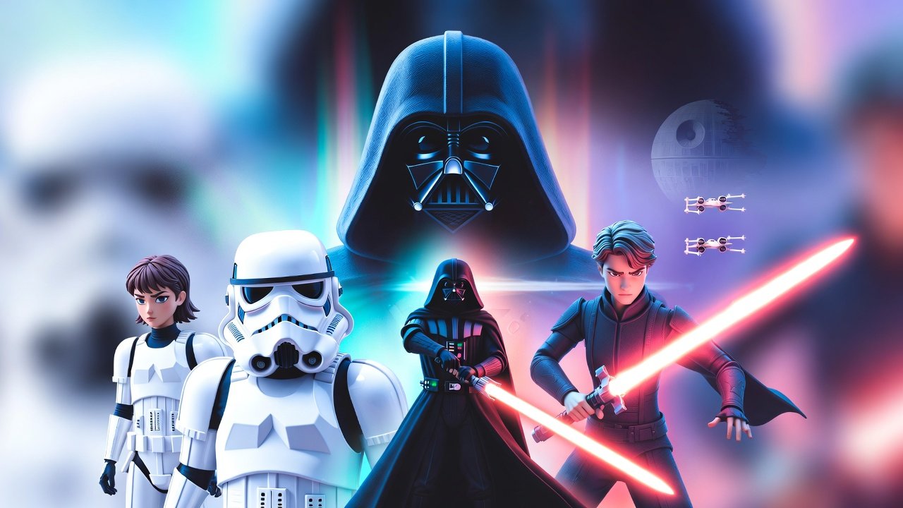 star wars characters