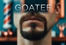goatee