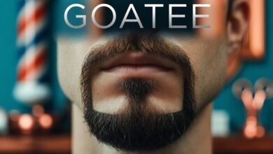 goatee