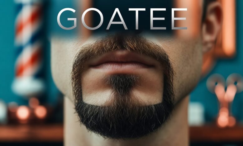 goatee