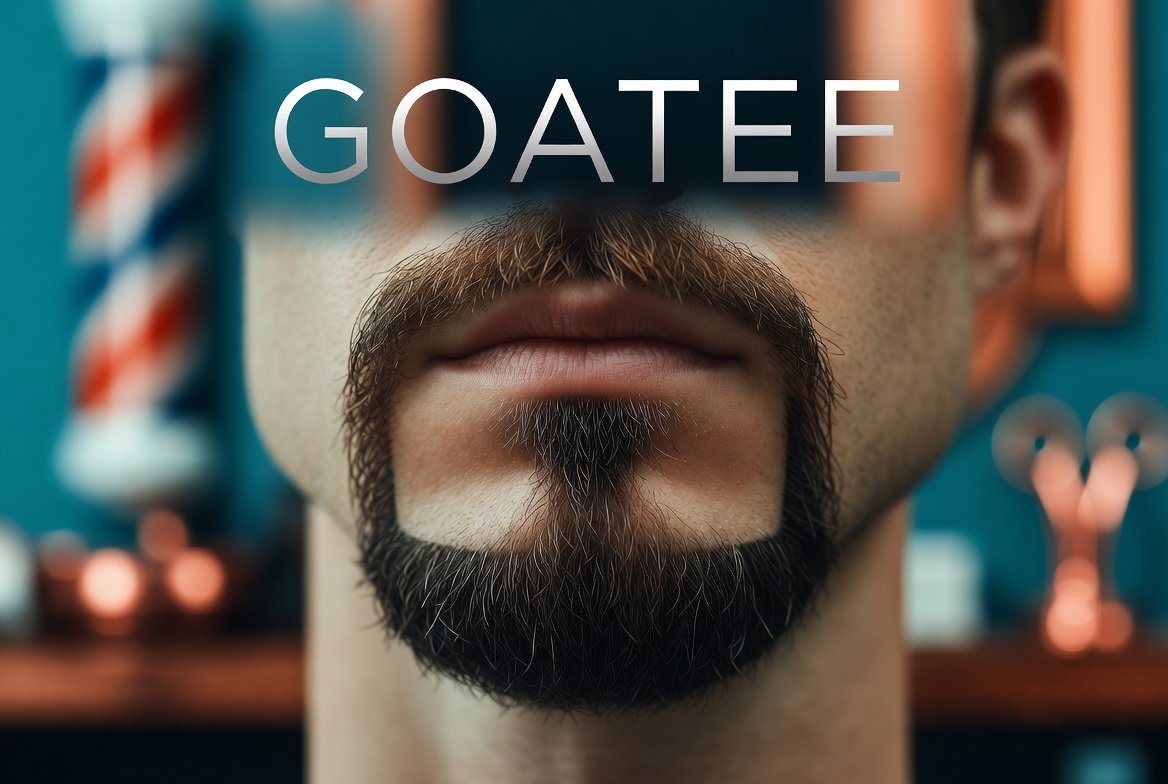 goatee