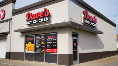 daves hot chicken