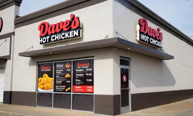 daves hot chicken